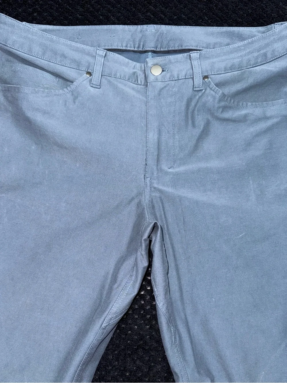 Lululemon Mens ABC Slim Fit Utilitech Pants Stretch Size 34